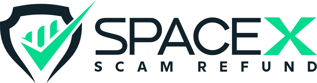 Spacexscamrefund Logo